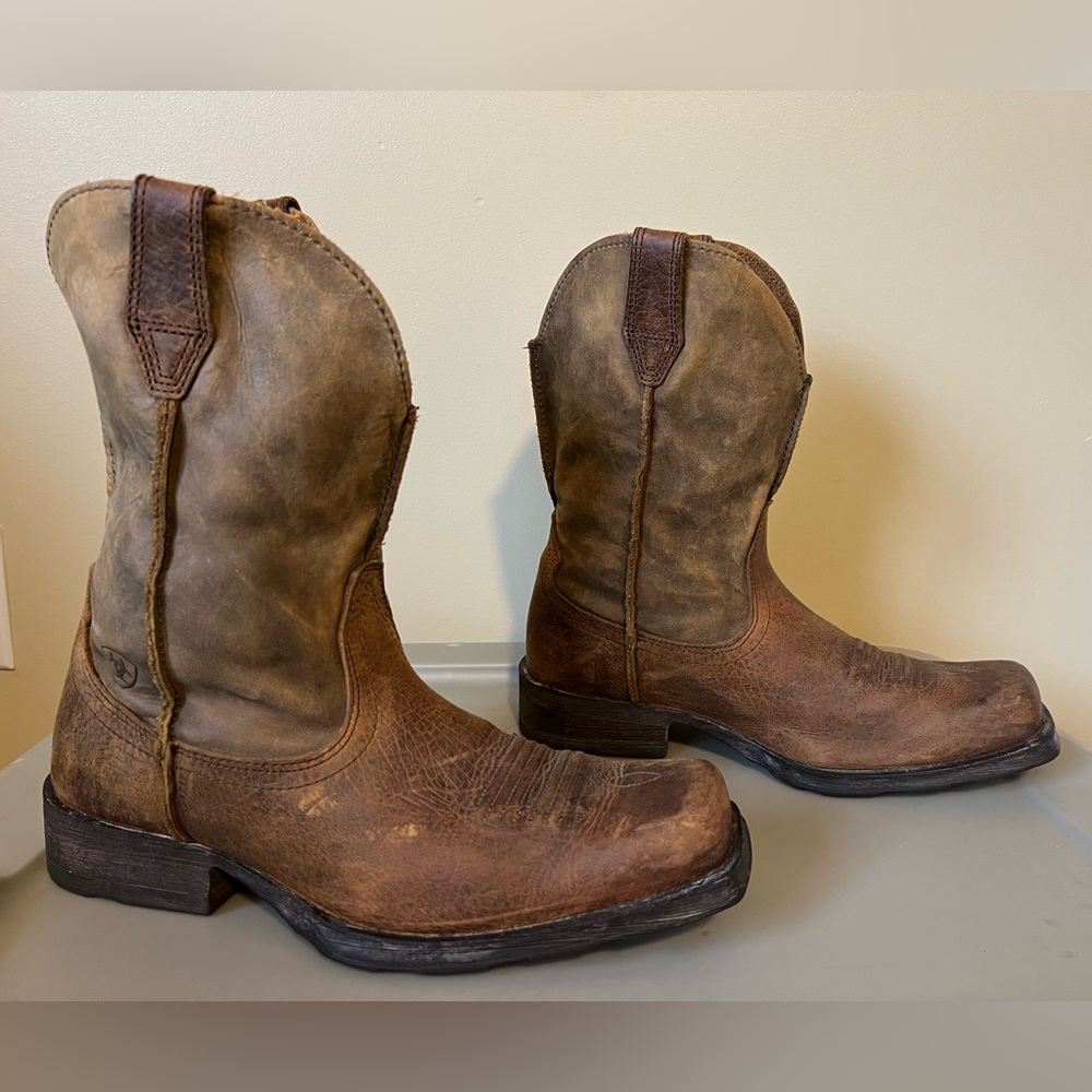 Men’s Ariat Rambler Boot Size 9.5